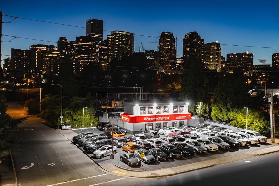 Data Recovery of Definitive Motors' Dealer Management Server