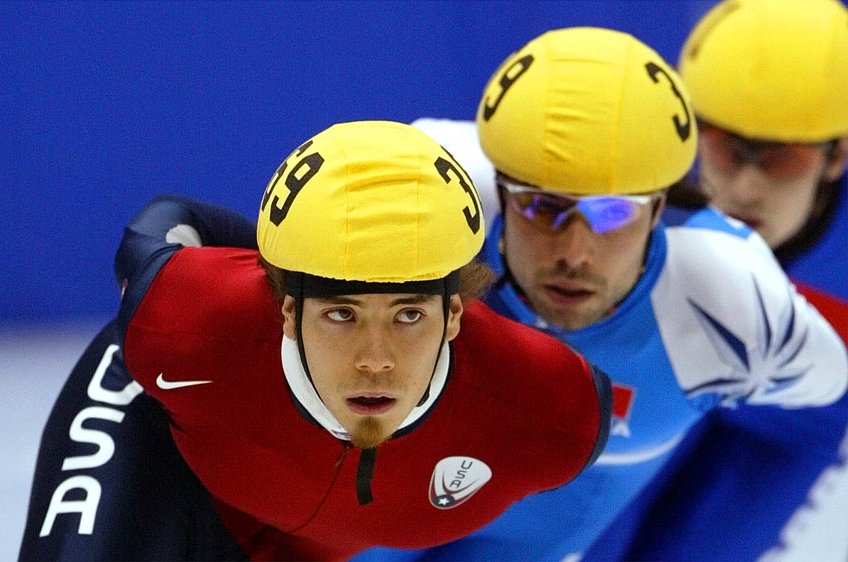 Data Recovery for the U.S. Olympic Team